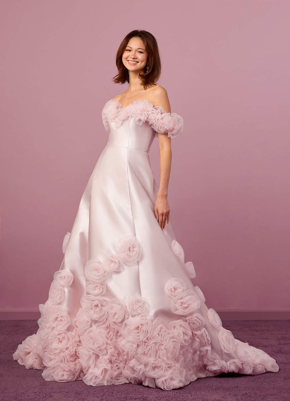 Barbie bride dress on sale