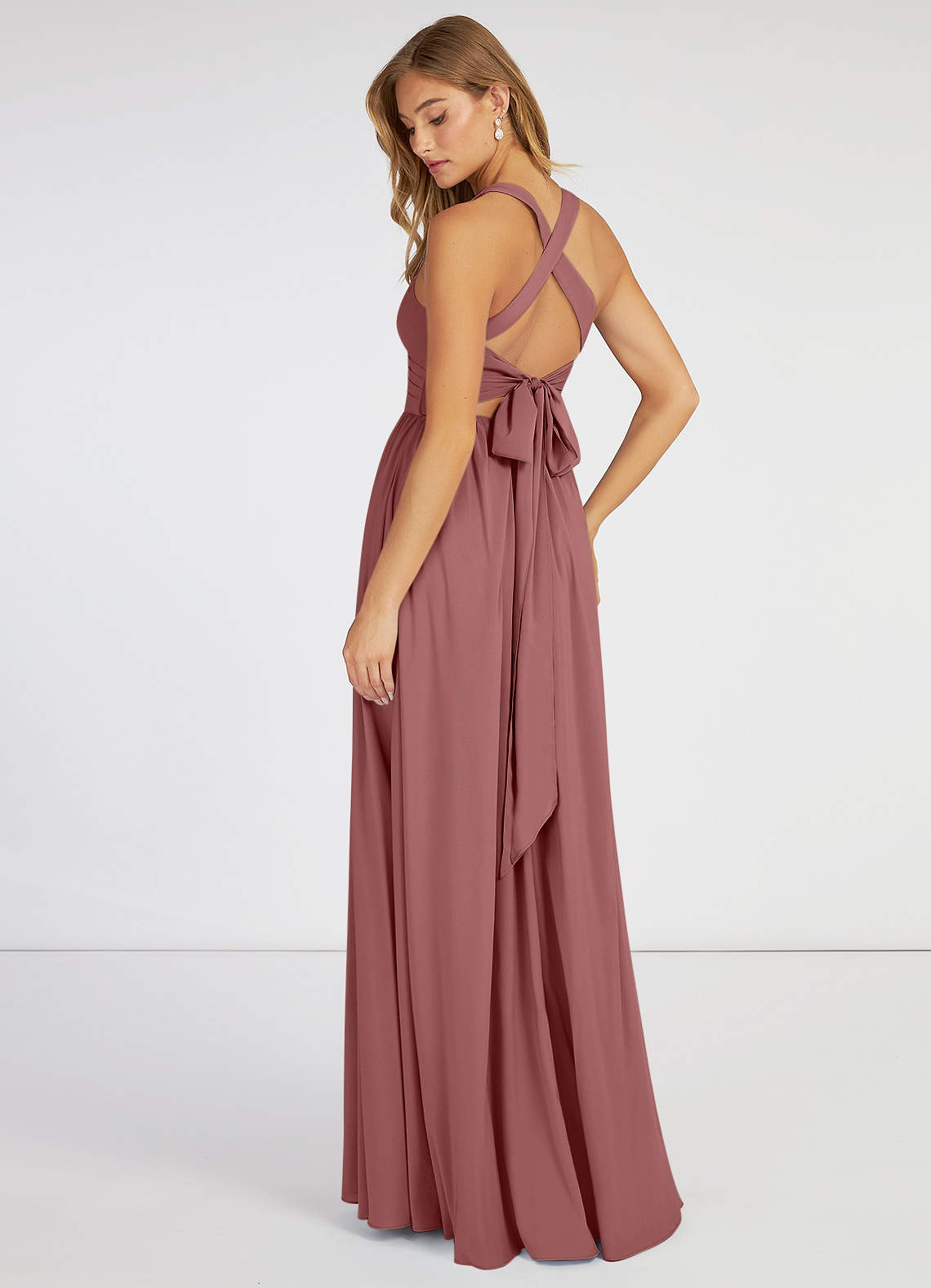 A-lijn V-nek Vloer Lengte De Chiffon Junior Bruidsmeisjes Jurk 009208582 G208582 A-lijn V-nek Vloer Lengte De Chiffon Junior Bruidsmeisjes Jurk 009208582 G208582