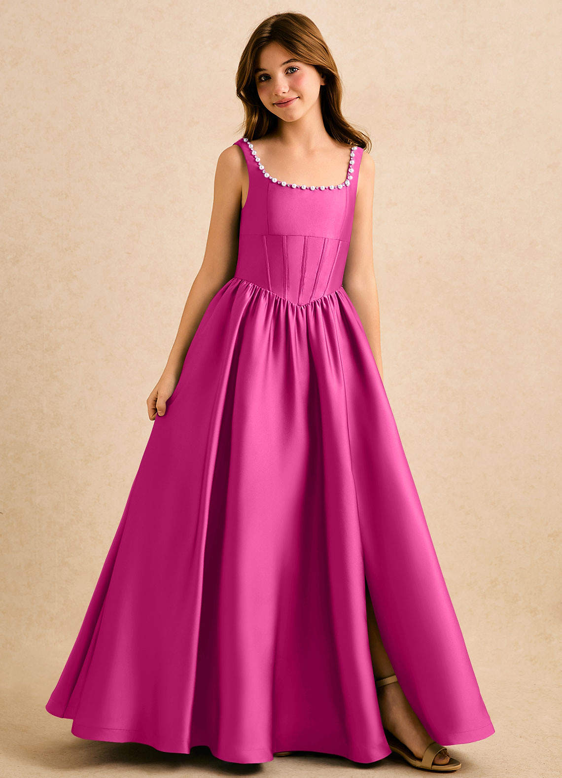 enid pink dress Netflix 'Wednesday' Season 2: Where to Get Emma Myers' Outfits as Enid Sinclair Femestella