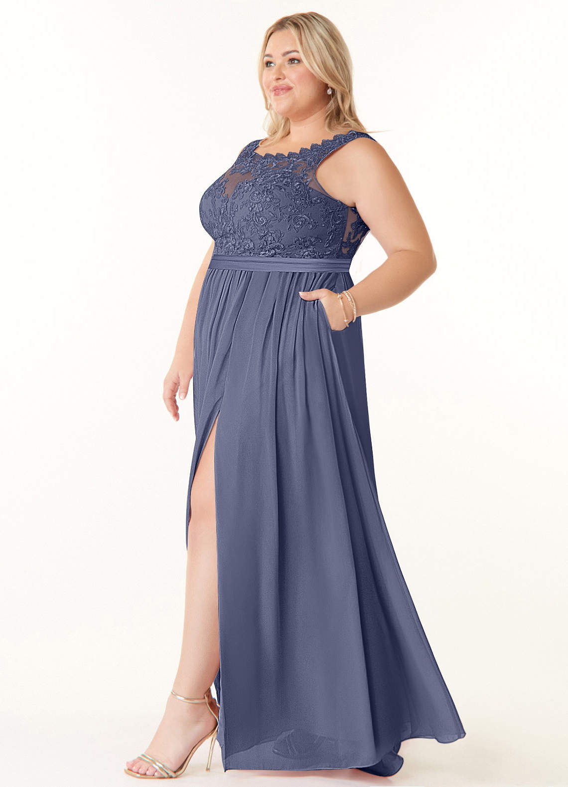 Stormy Azazie Elly Bridesmaid Dresses Azazie