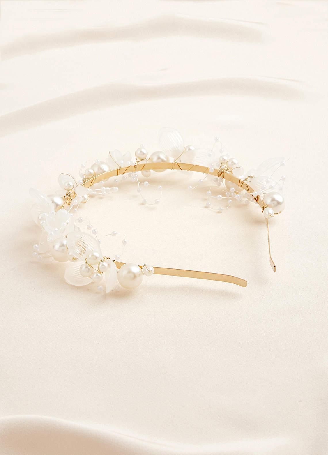 front Top Flowergirl Set