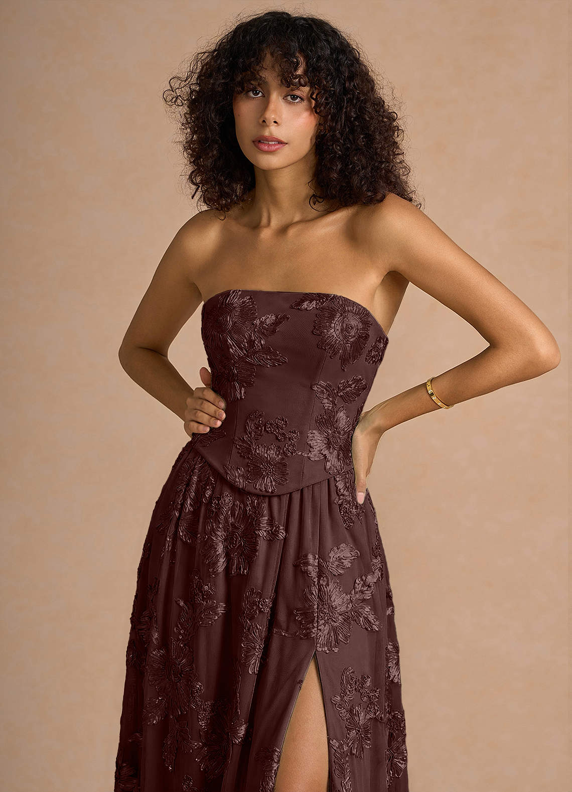 alc issa maxi dress A.L.C. Issa Dress in Vivid Orange