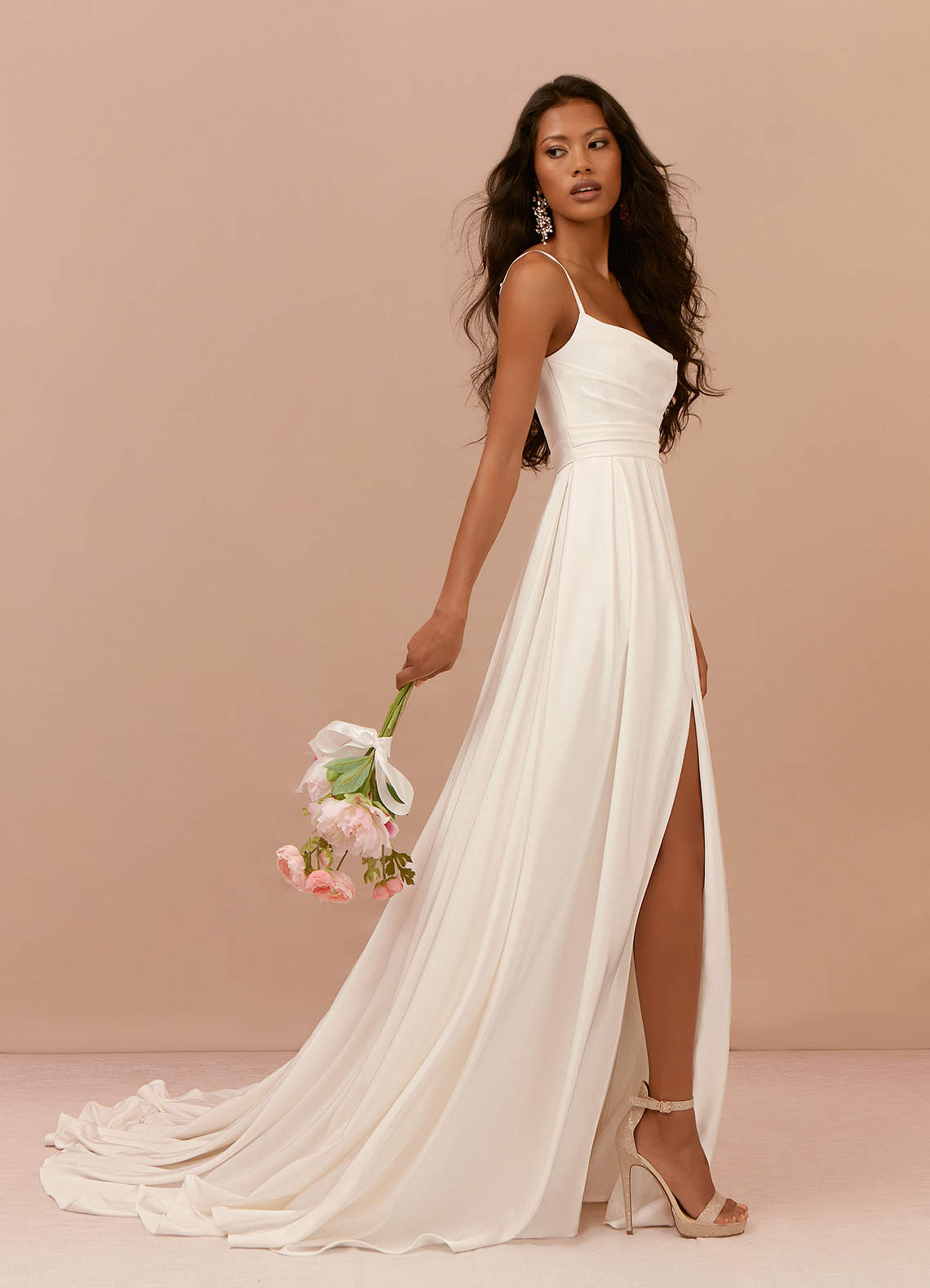try at home wedding dresses
