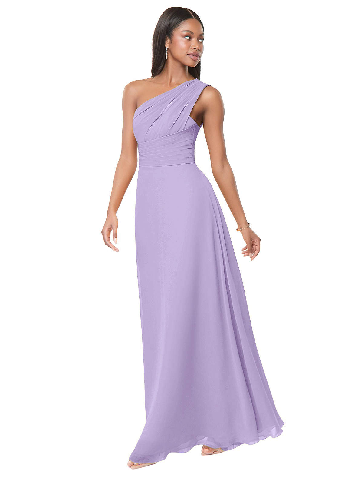 azazie lilac bridesmaid dresses Azazie Bridesmaid Dress - Lilac