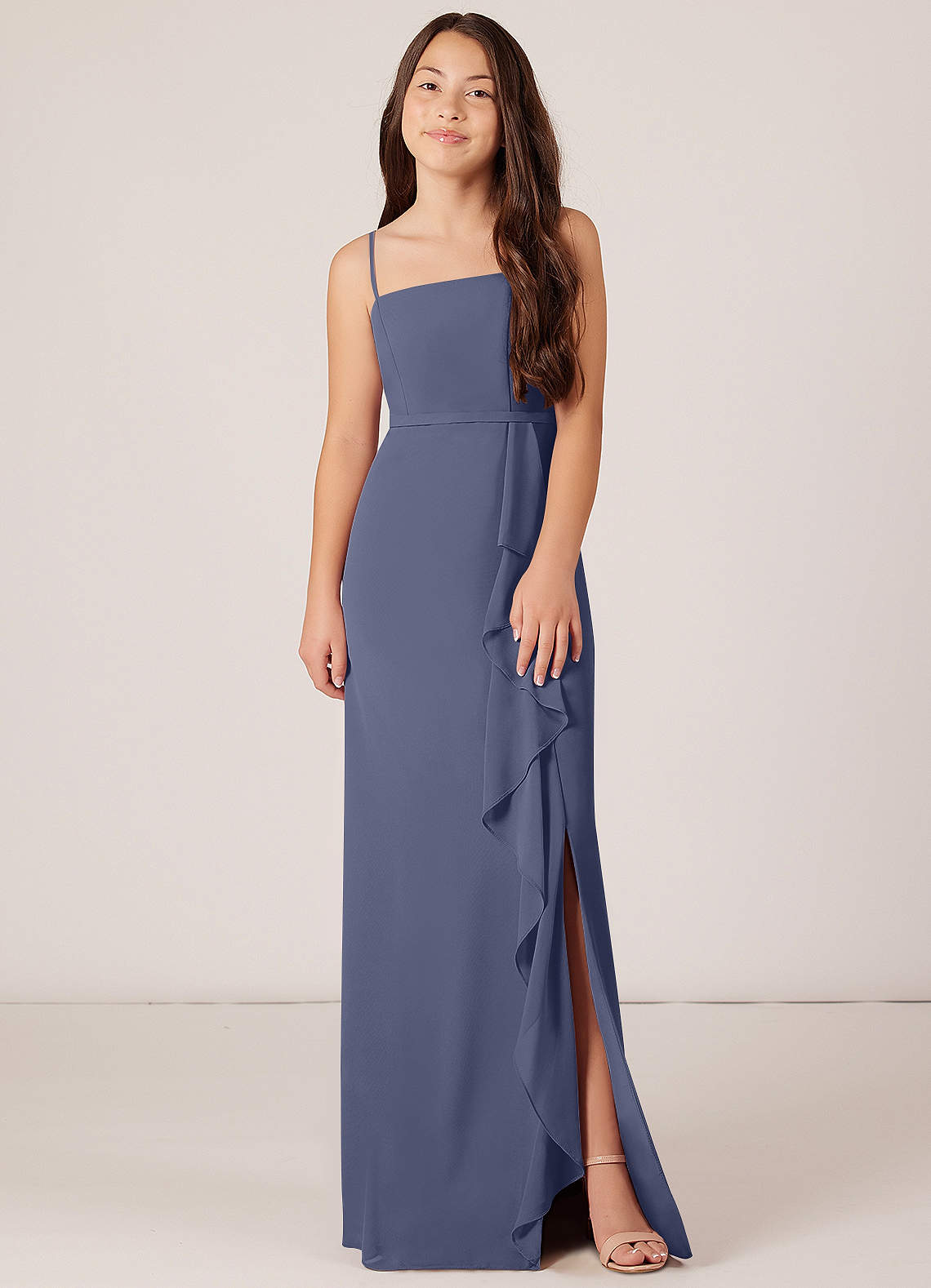 Azazie stormy sale bridesmaid dress