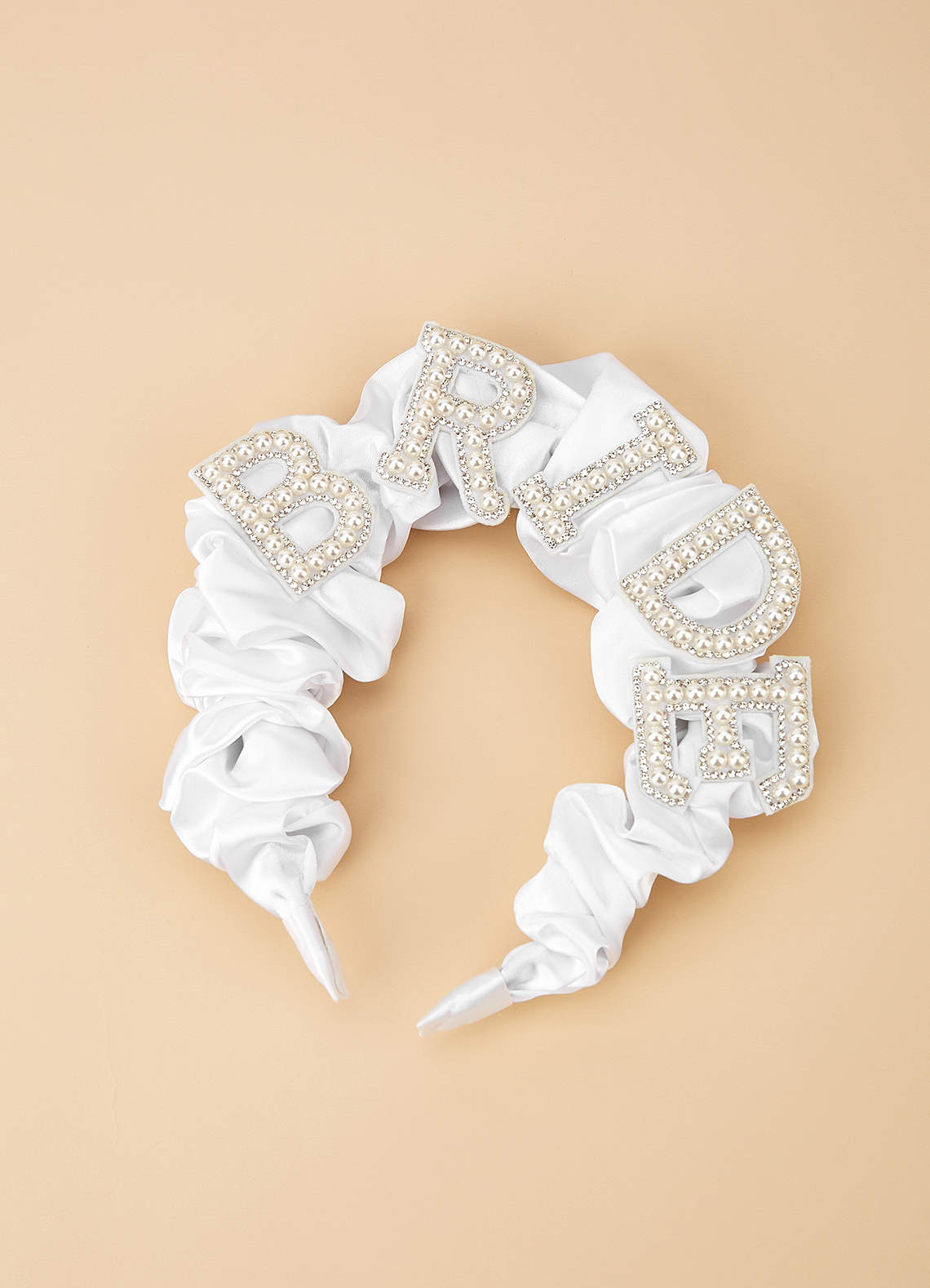 front Bride Hair Clip Rhinestone Bridal Hair Accessory
