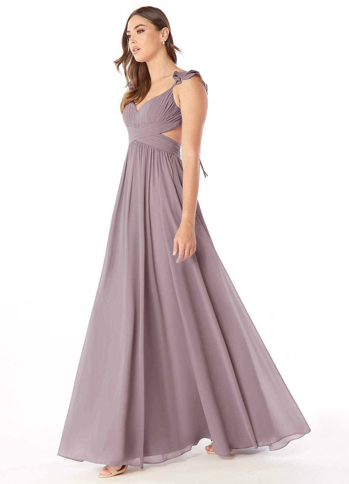 Dusk Azazie Kasia Bridesmaid Dresses | Azazie