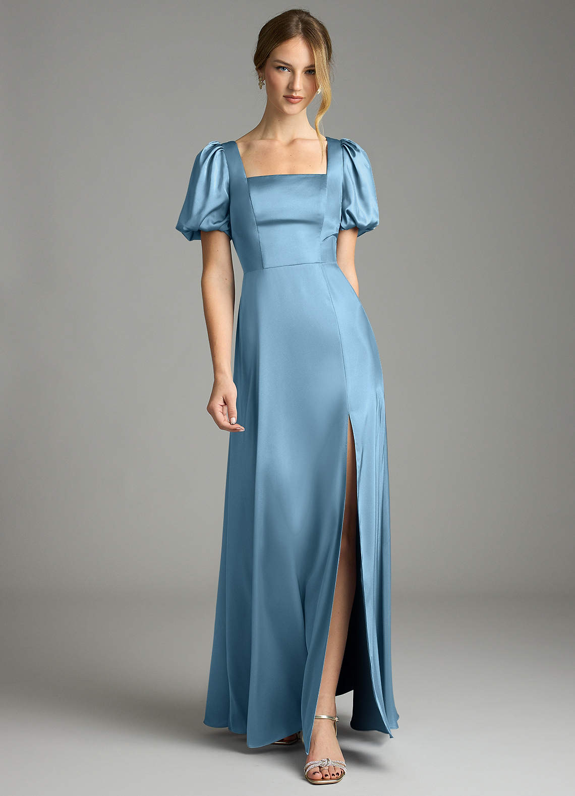 formal trapeze cocktail dress Long Halter Pleated Halter Neckline & Pleated Det – The Dress Outlet Complete the look with cherry red sequin maxi dress Teri Jon Asymmetrical Drape Style:Full Set