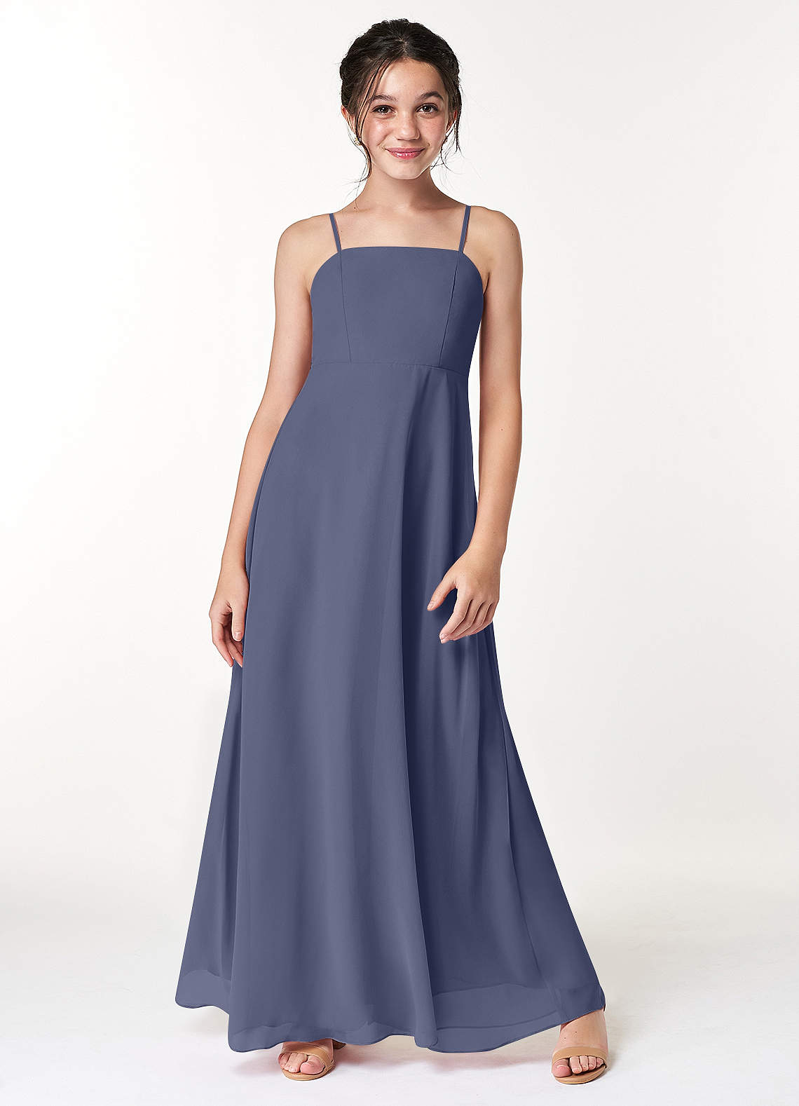 Azazie stormy hot sale bridesmaid dress