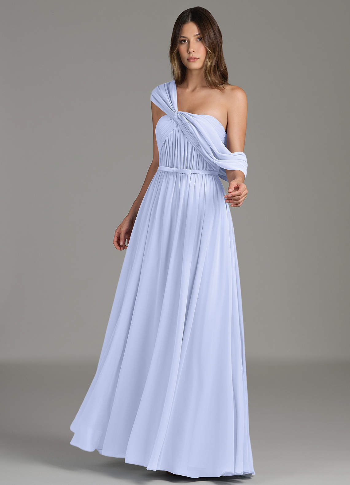 lavender off the shoulder bridesmaid dresses Lavender SATIN OFF SHOULDER MAXI DRESS 6 / Lavender