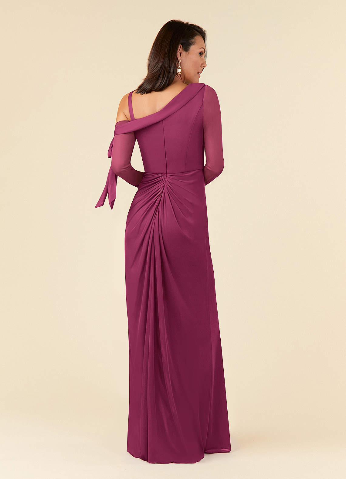 Mulberry Azazie Marna Mother of the Bride Dress Mother of the Bride ...