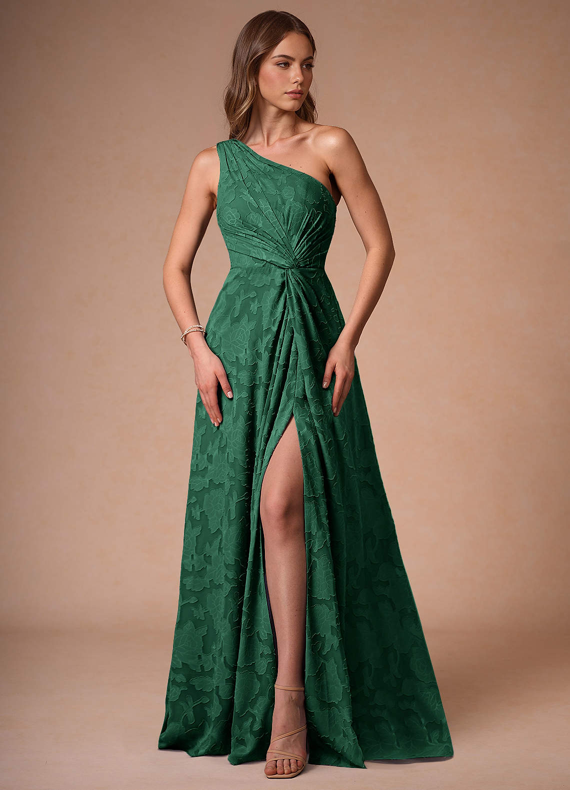 long sleeve knit midi dress Shimmer In Bronze Black Latest Fashion Dresses For and an ankle length cinched waist Sleeve Length:LS 34/35