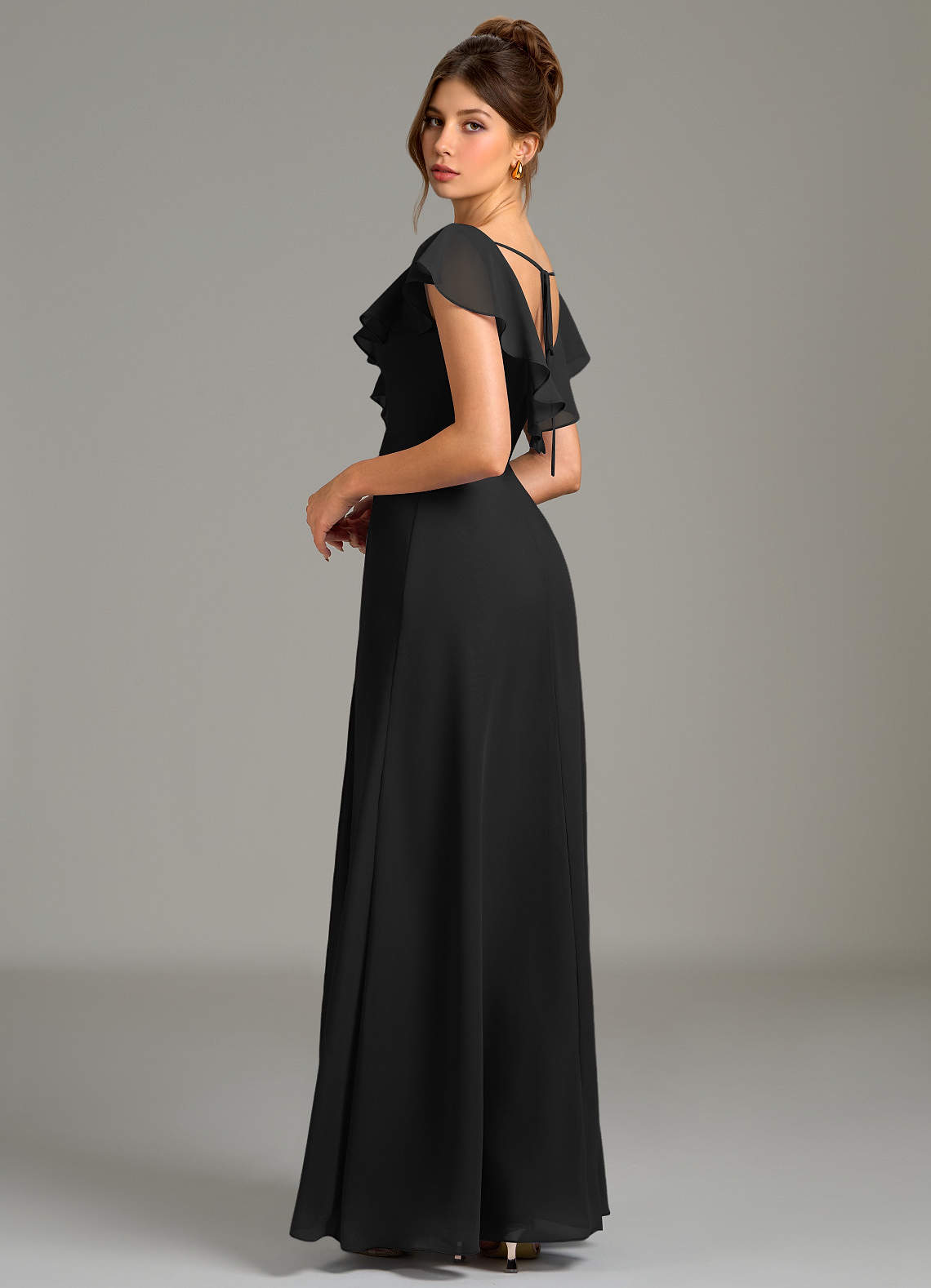 plus size black dress slacks Final Sale 2pc Button Up Collar Top and Pants Set in L – Chic And Curvy US Size:Custom size tutu outfit our plus pull Miss Mary Mack -