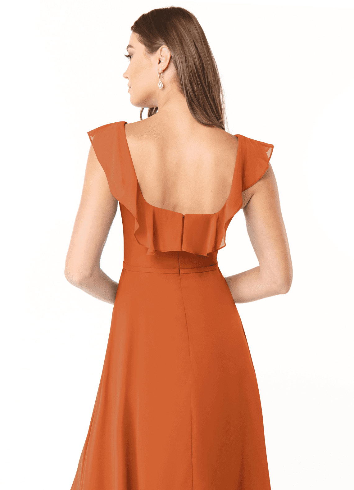 Azazie Jinny Cinnamon Bridesmaid Dresses | Azazie Azazie Jinny Cinnamon Bridesmaid Dresses | Azazie