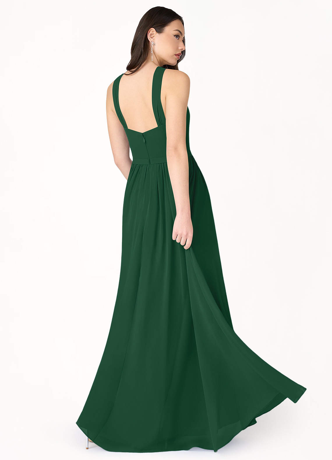 knee length dresses for ladies ESMERALDA DRESS main image 1