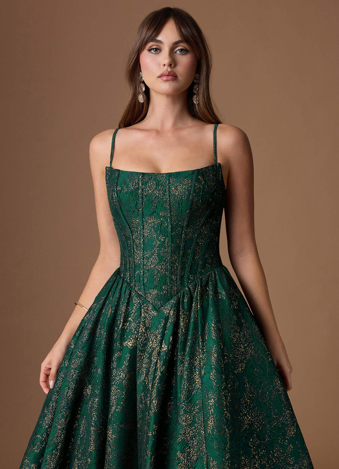 formal dinner dresses for women Chic Strapless Side Slit Evening Dresses On Sale Black White Sleeveless Formal Party Dress