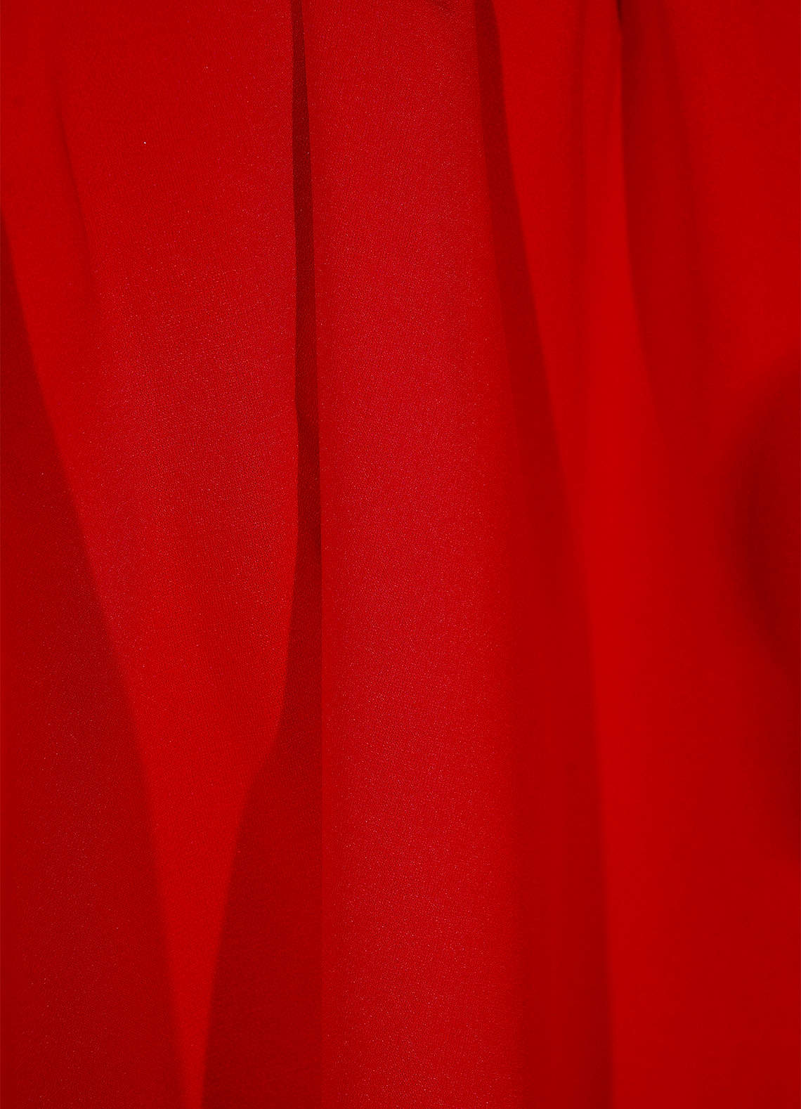 Robe Rouge Patineuse image1