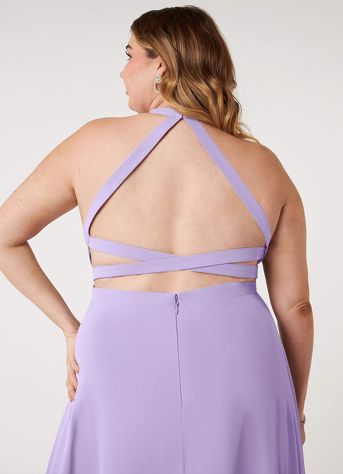 Azazie Clarice Lilac Bridesmaid Dresses Azazie