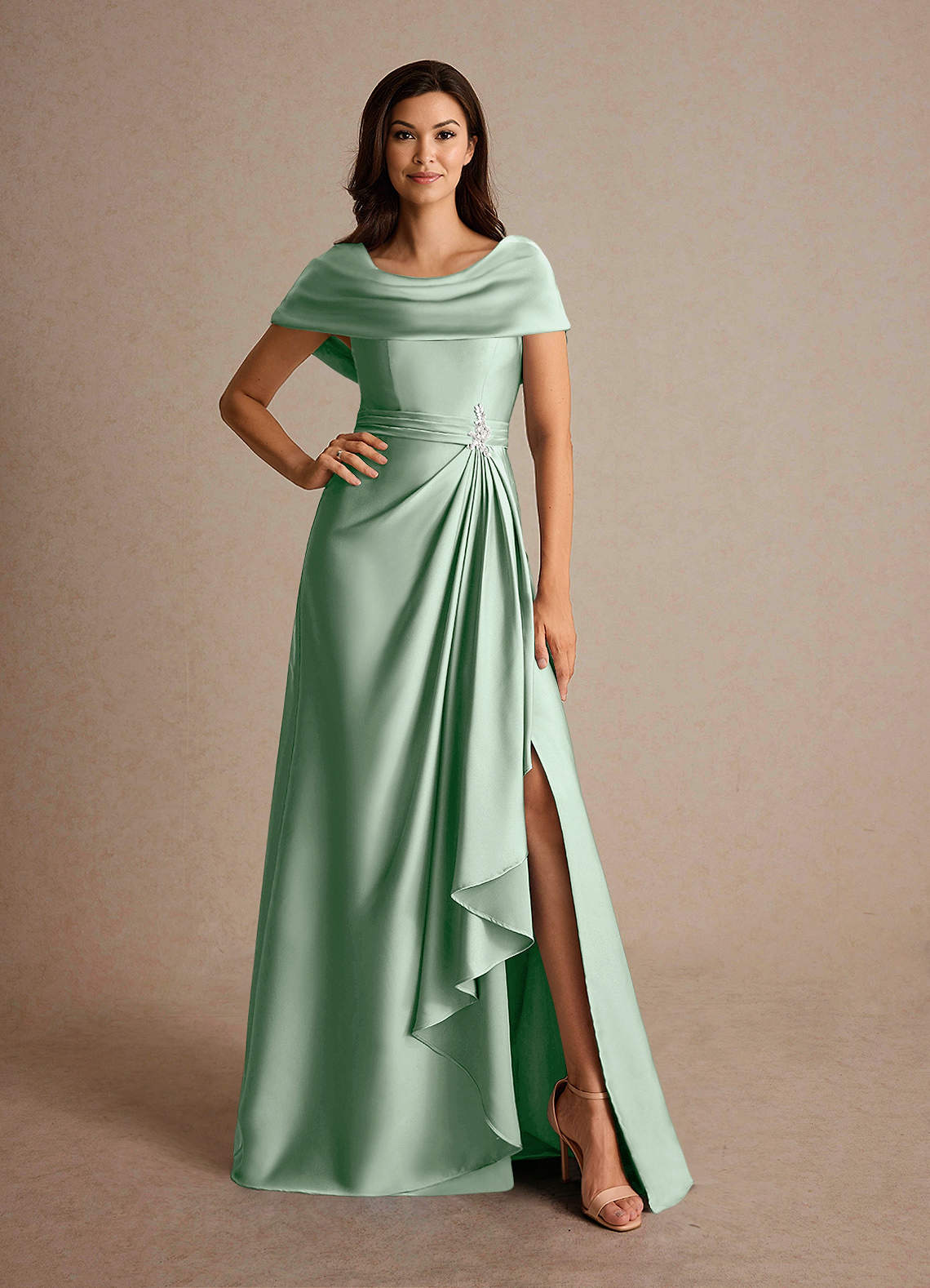 bridesmaid dresses bradford Bradford A-line Debutante Dress - Sample Sale main image 0