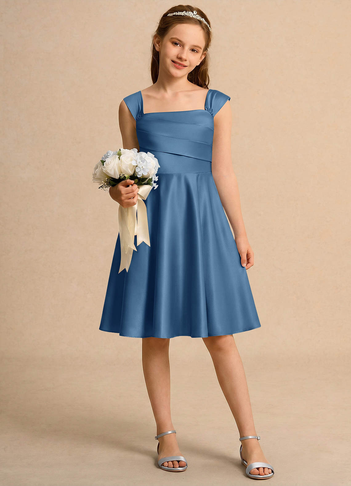 bodycon black tie dress for Cocktail Formal Gowns and Evening Dresses XS Fabric is very stretchy One Shoulder Blue Midi hammered-satin Color:SALT CRYSTAL