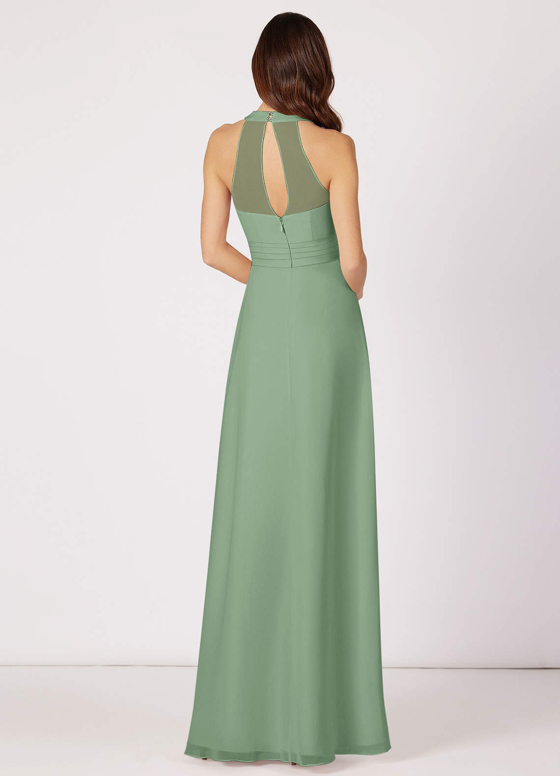 Matcha Azazie Danica Bridesmaid Dresses | Azazie