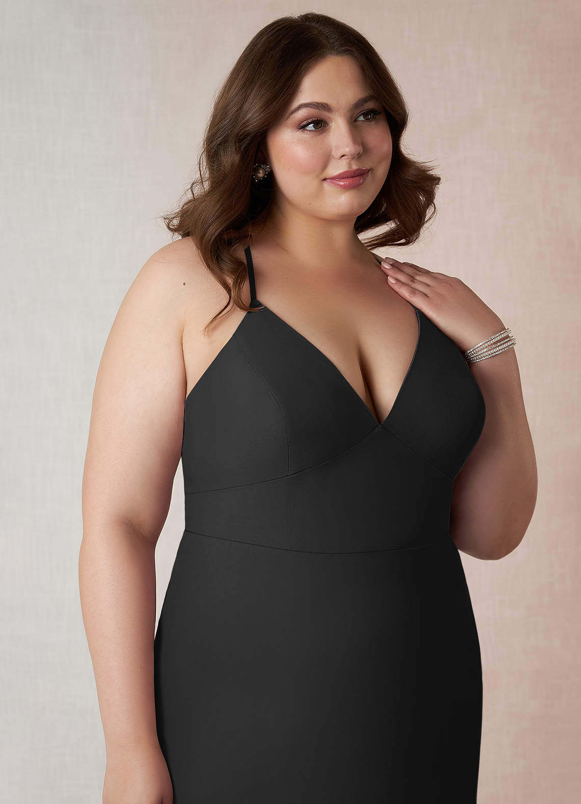 white christmas dresses Primavera Couture 14099 Short Plus Size Homecoming Dress Beaded Sequin Formal Cocktail Gown 22 / Black/Fuchsia