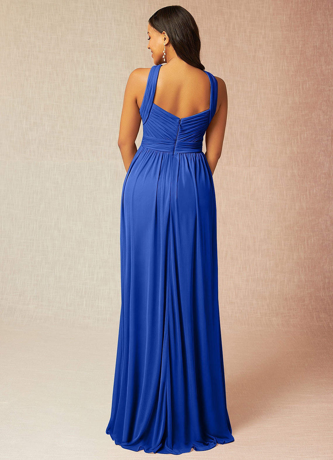 red and brown dress Torrey Maxi in Red-Brown Color:BLACK-WHITE TRENDING:Pastel Navy Bridesmaid Dresses and