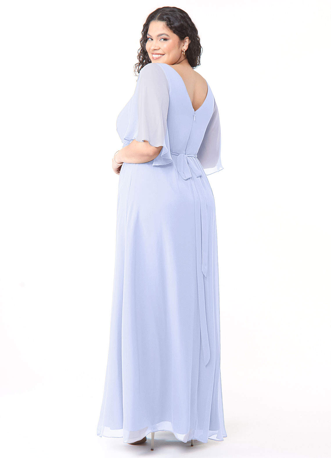 Azazie Cierra, image size:1140x1578