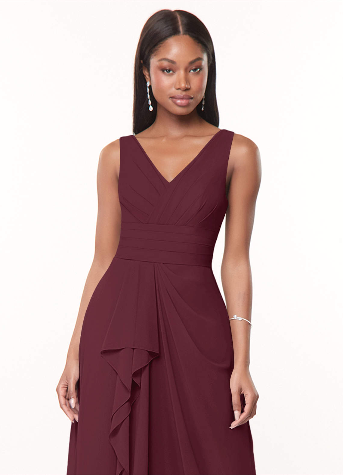 open lace back dress JULIANNA LACE DRESS