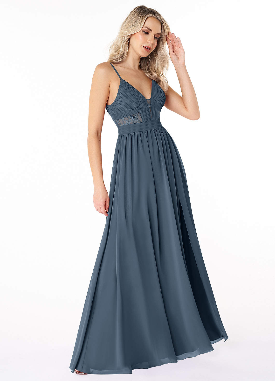 Neptune Azazie Elsy Bridesmaid Dresses | Azazie