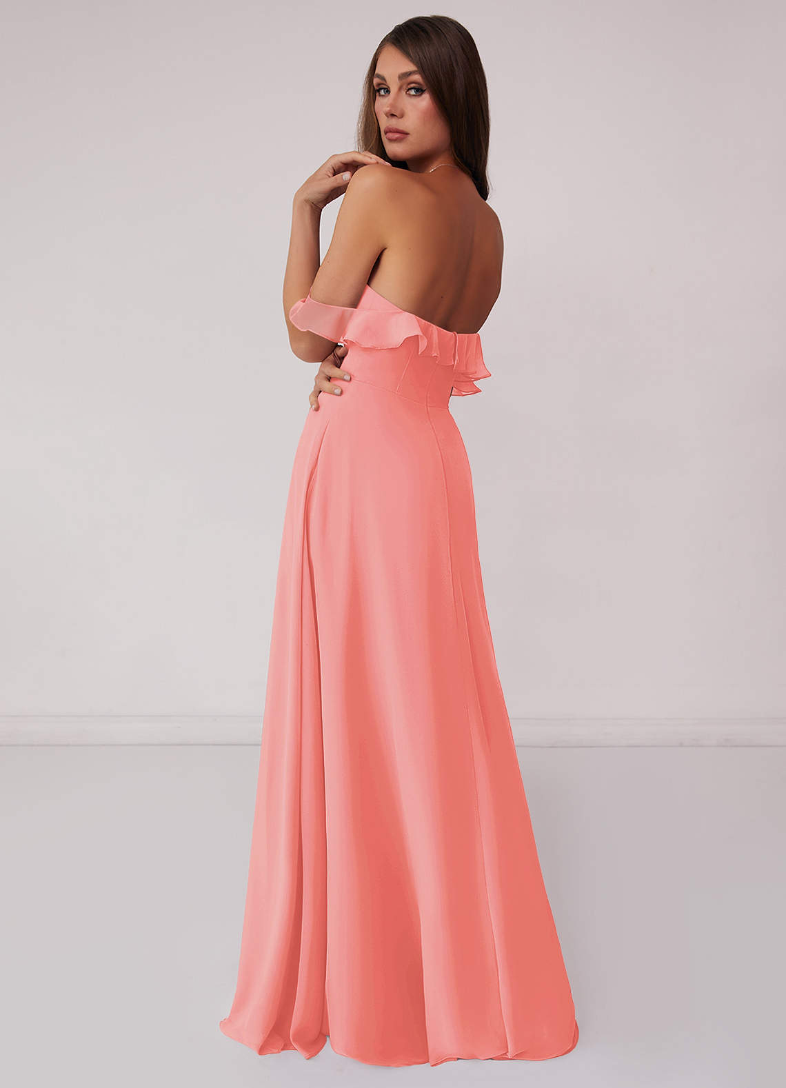 fleur maxi dress French Connection Women's Strapless Printed Dress - Christine Fleur Summer White