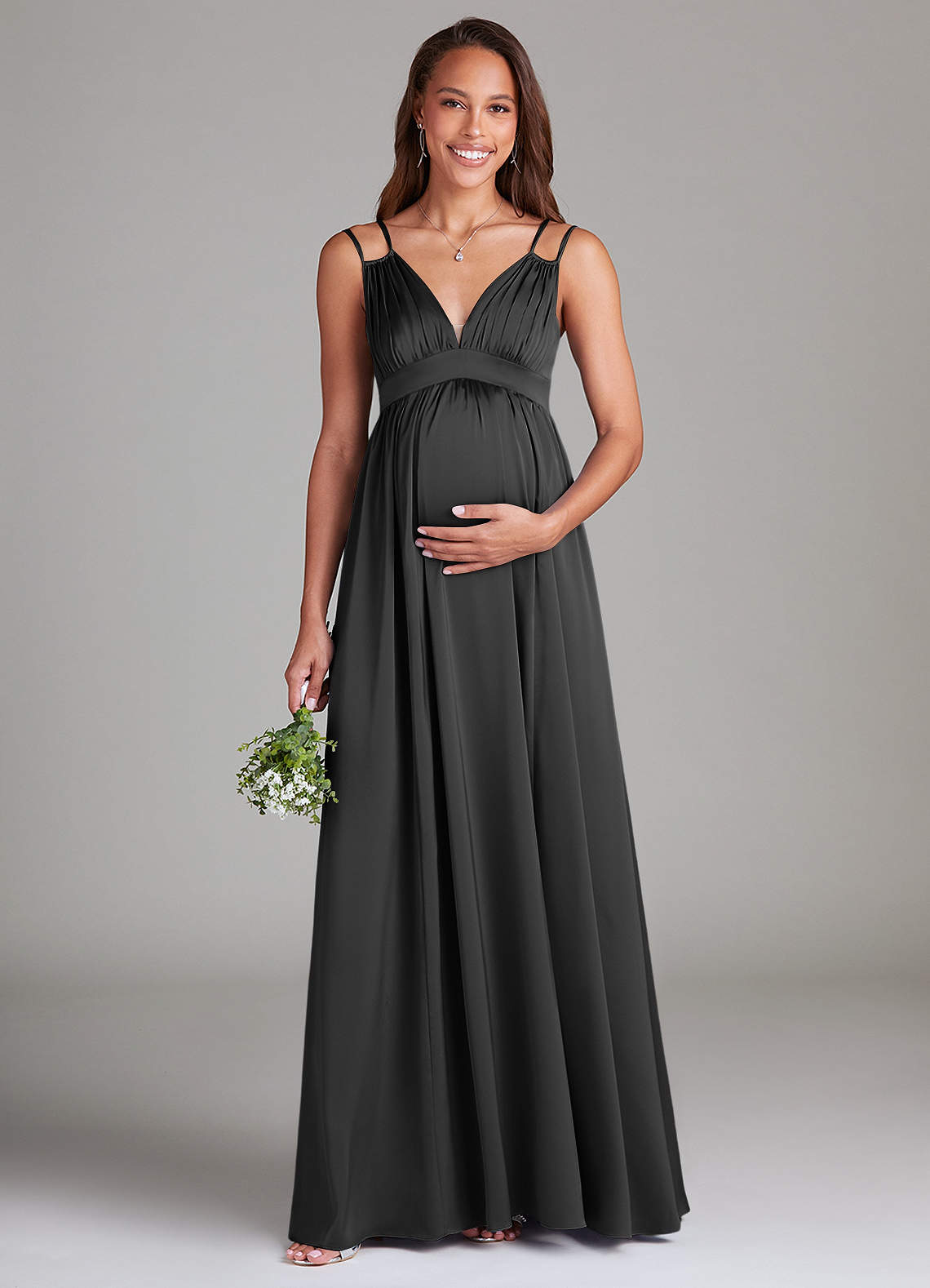 royal red bridesmaid dresses Mismatched Long Sleeveless Wedding Guest Dress US6 / Same as Picture / C Electra Tux Dress Navy Size:EU 38 | US 7.5-8 060826 FURTHER MD and leave us a