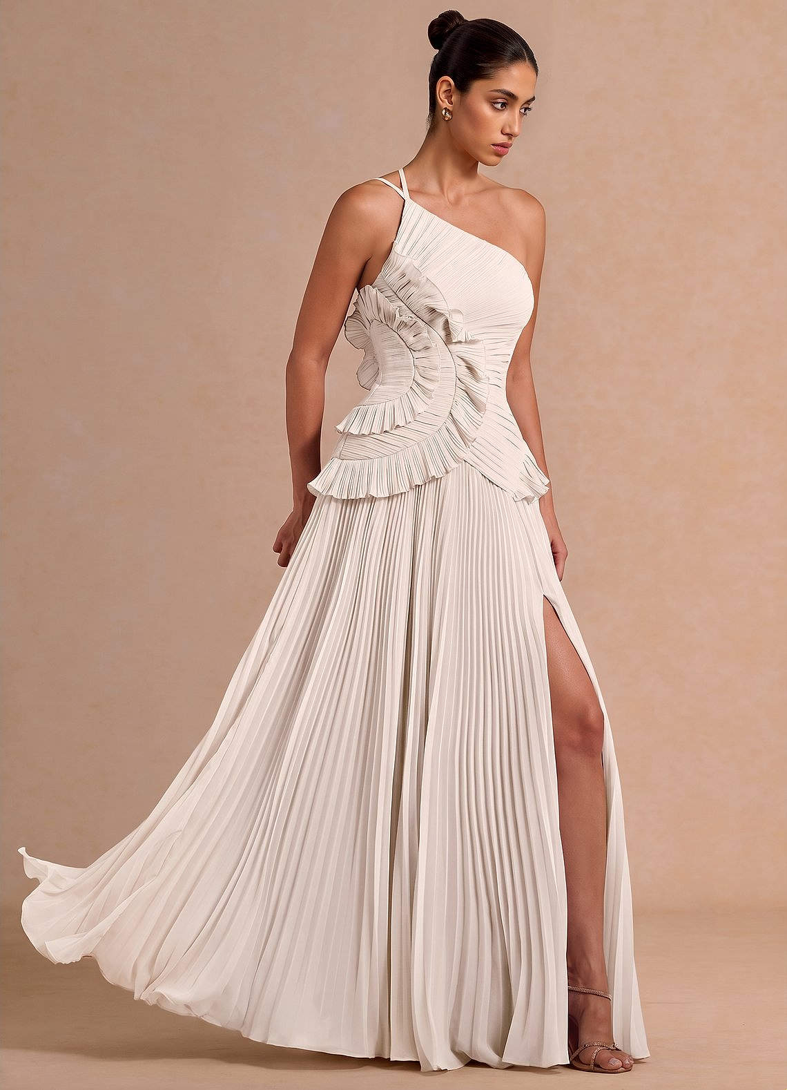 formal cream long dress Melody Maxi rbfp1_1.0_25