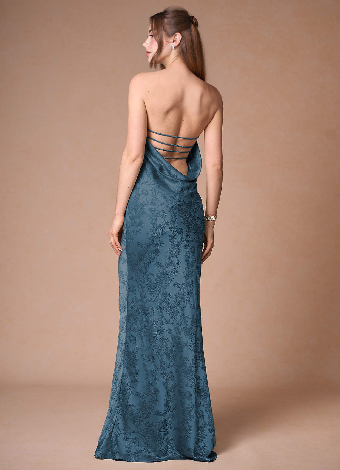 週末限定ンセール Black Navy Ondine Strapless Azazie | Dress サプライ・アクセサリ・グッズ