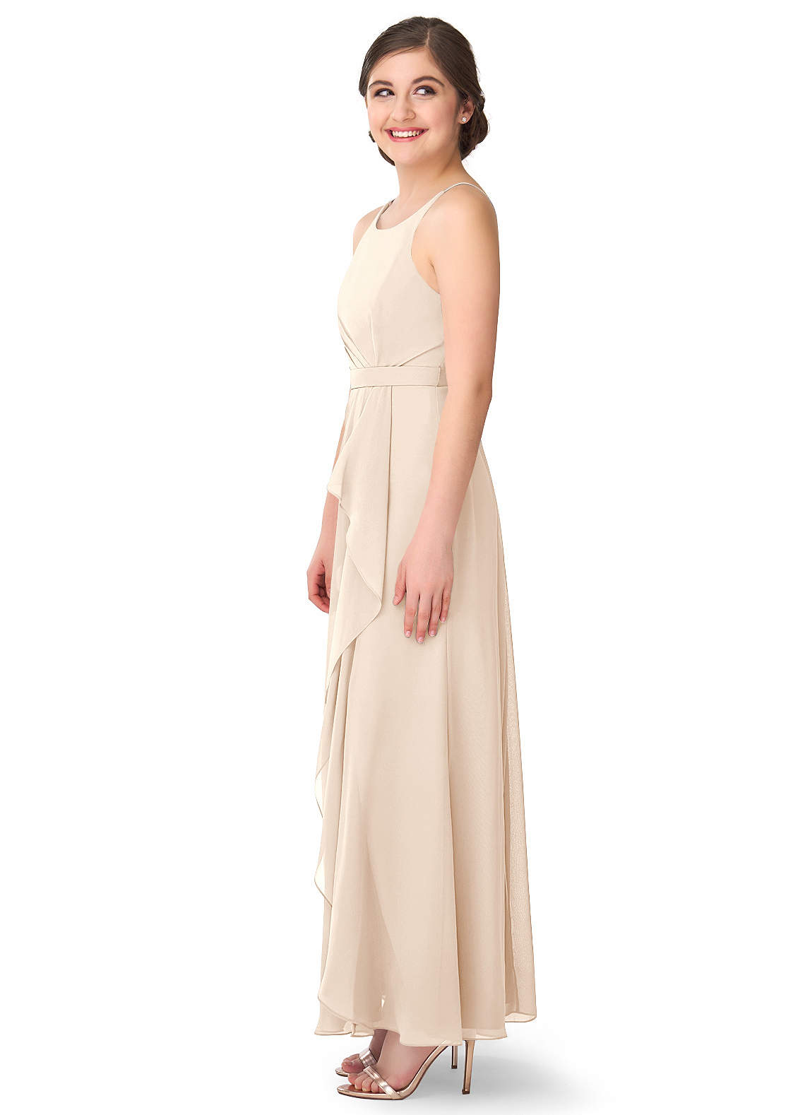 David's bridal hotsell junior bridesmaid dresses