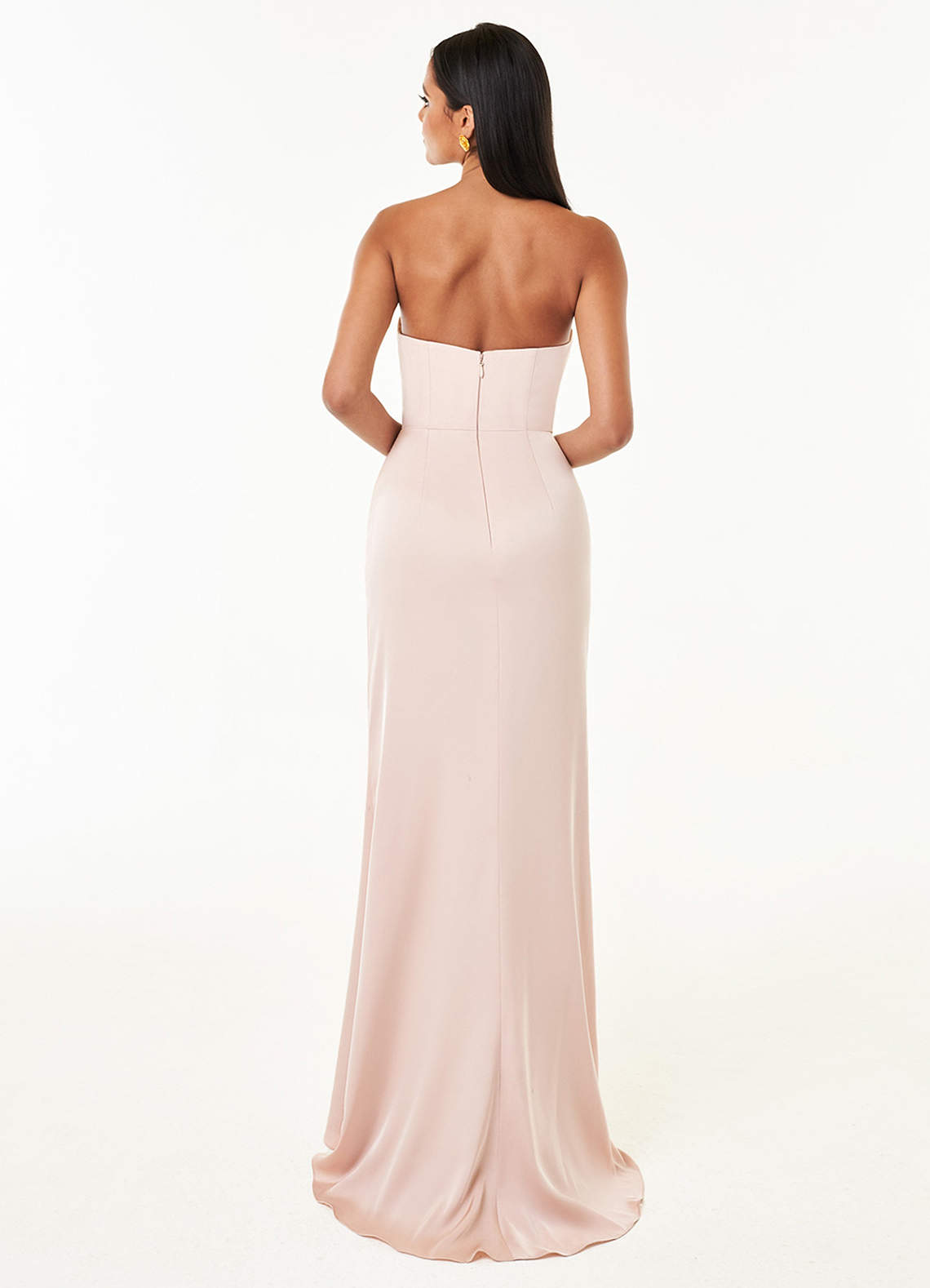 Blush rose dress hotsell