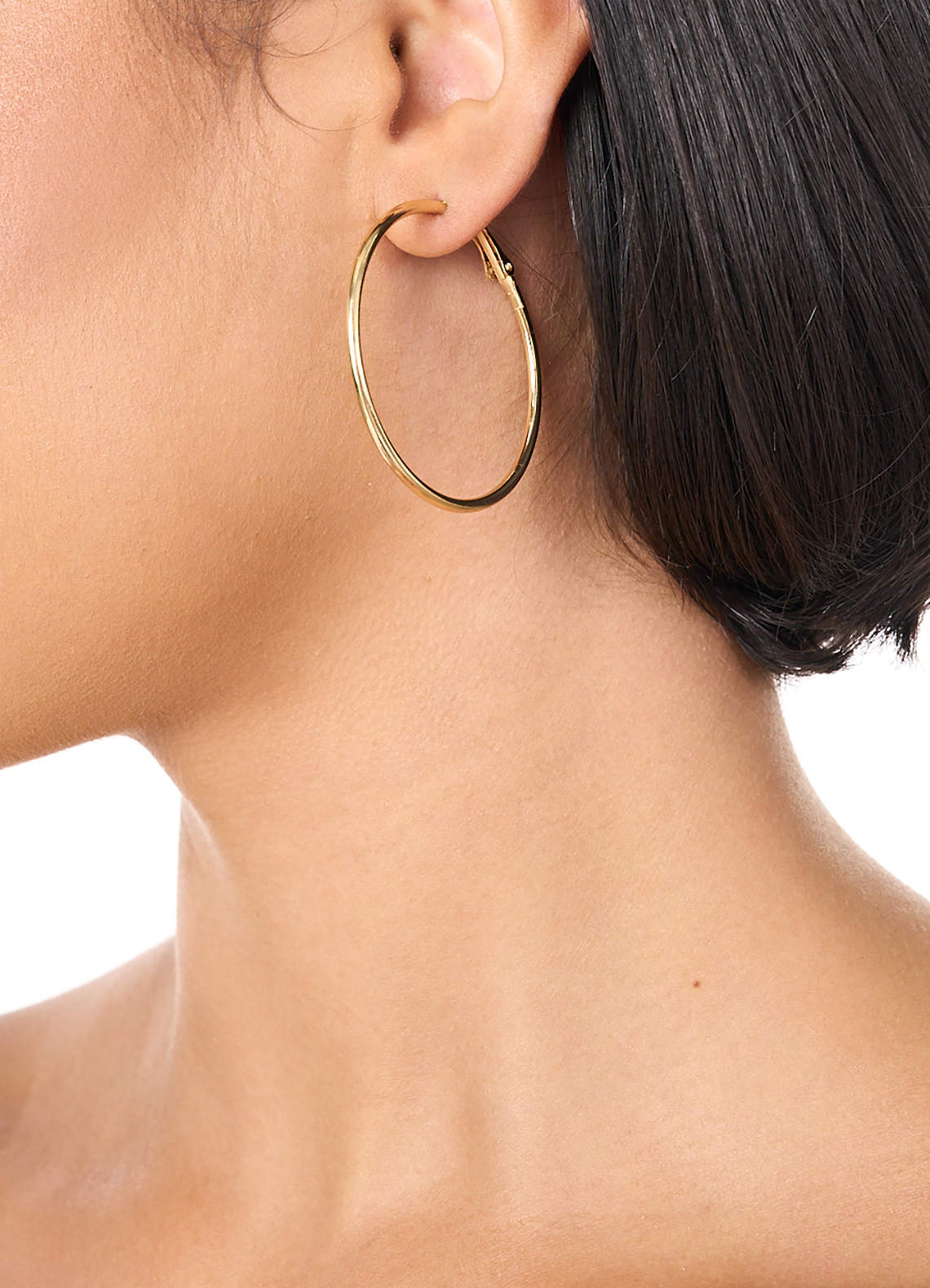 front Juego de 6 aretes versátiles