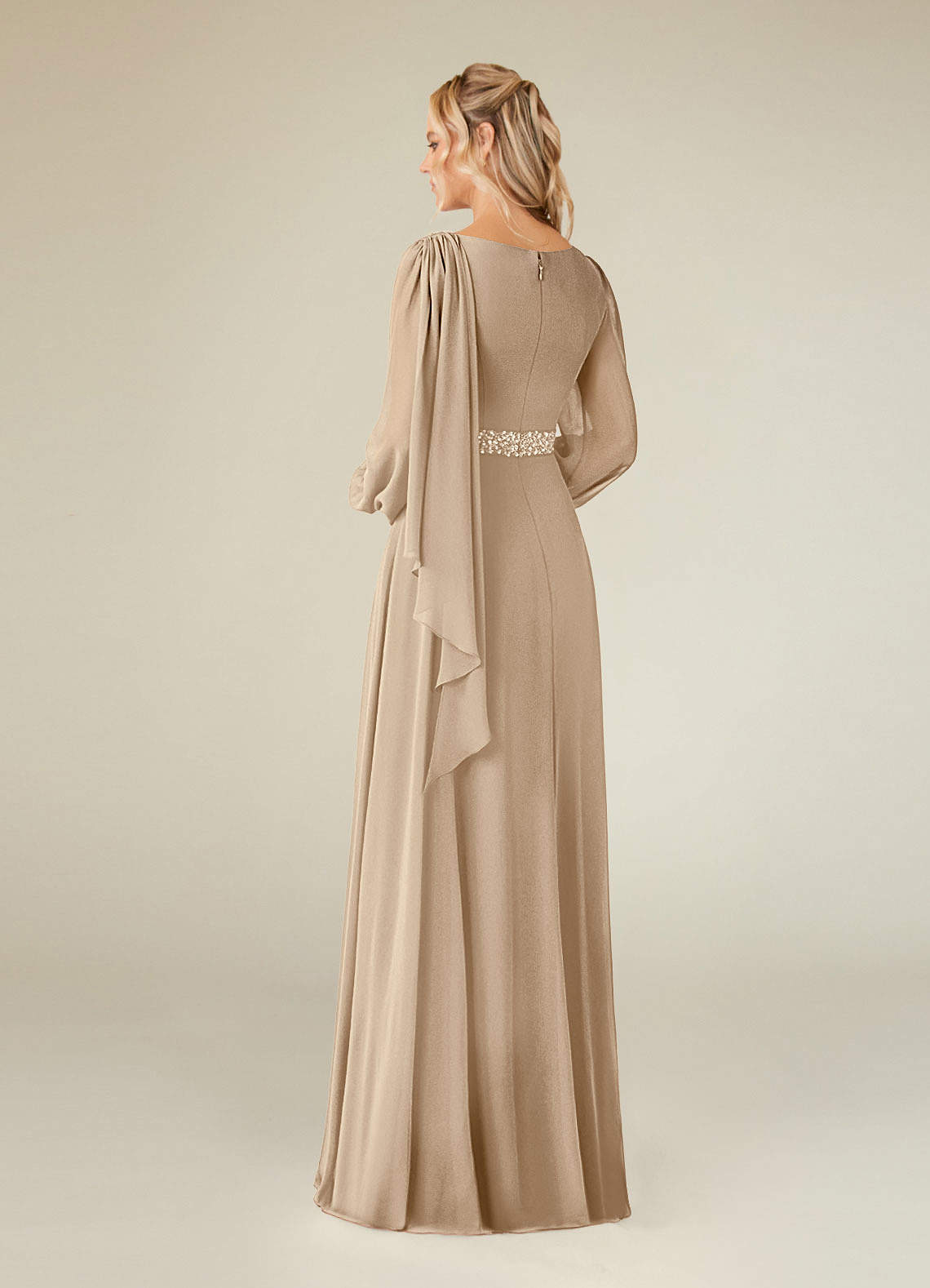 Beige mother of the bride dresses hotsell