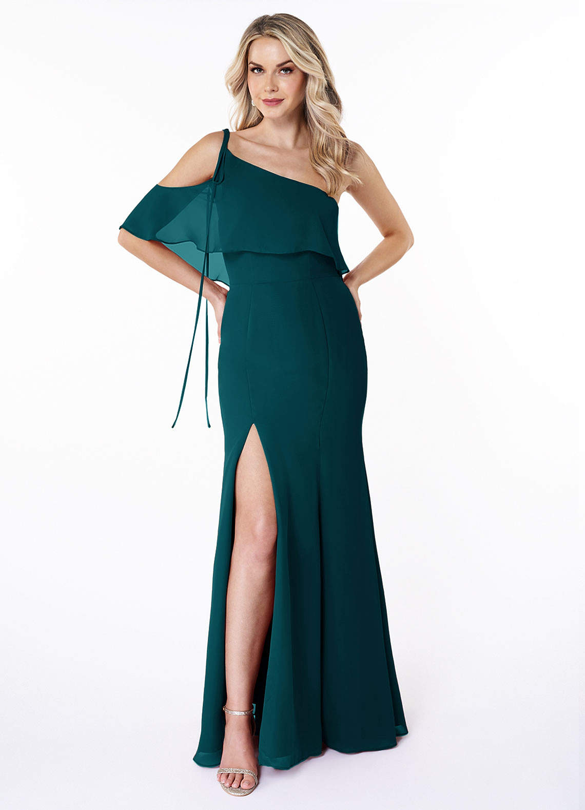 Azazie Modella Final Sale image1