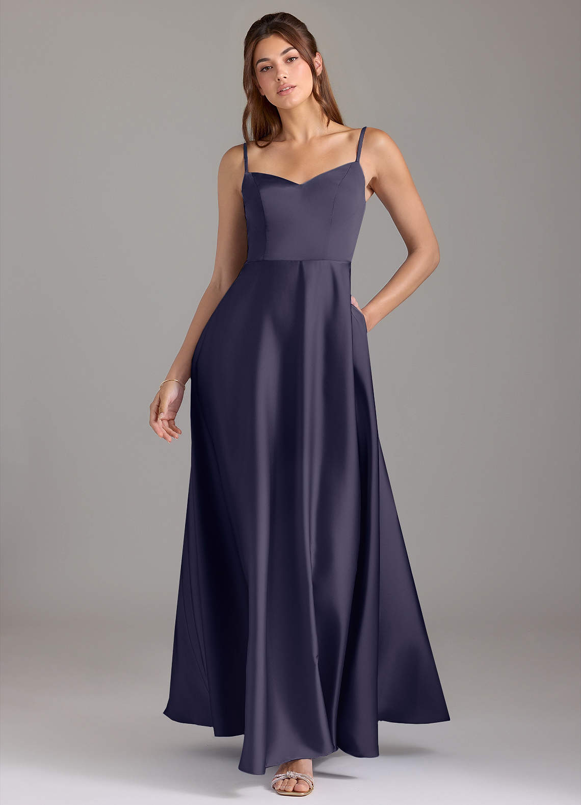 long sequin dress bridesmaid Sparkly Rose Gold Sequins One Shoulder Dresses, MBD189 Size:US 5.5 / EU 36.5 country_of_origin-Czech Republic Some may contain minor Angelina Maxi Crinkle Chiffon