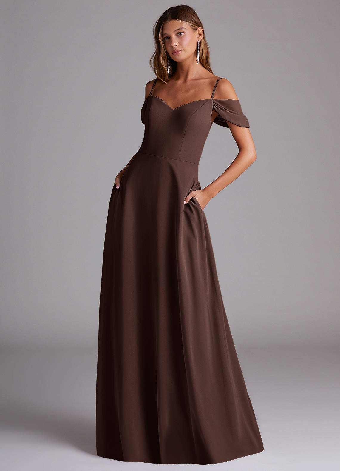 fun flirty bridesmaid dresses The Most Stunning Champagne Bridesmaid Dresses in Every Style