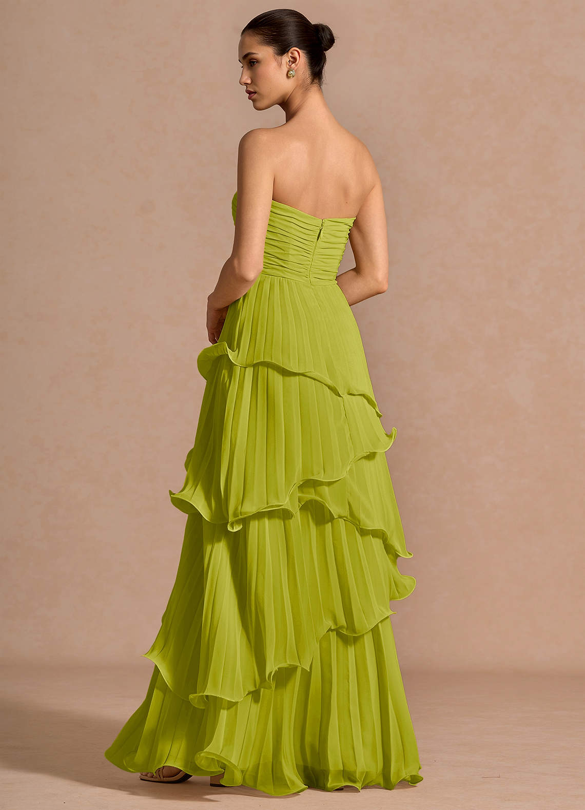 lime green dress maxi Lime Green Maxi Dress