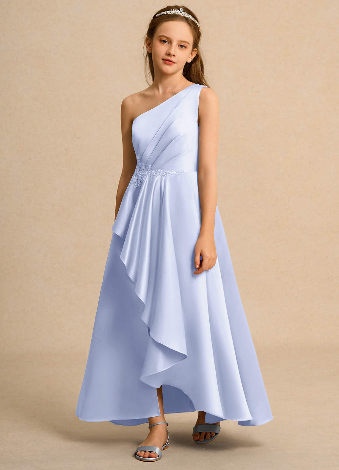 girly formal dresses PRETTYGARDEN Women's Short Summer Dress Elegant Classy A Line Sleevele