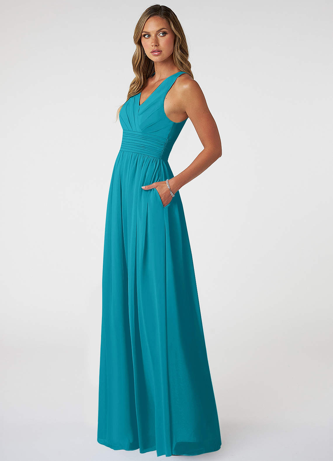 Azazie Natasha Jade Bridesmaid Dresses Azazie