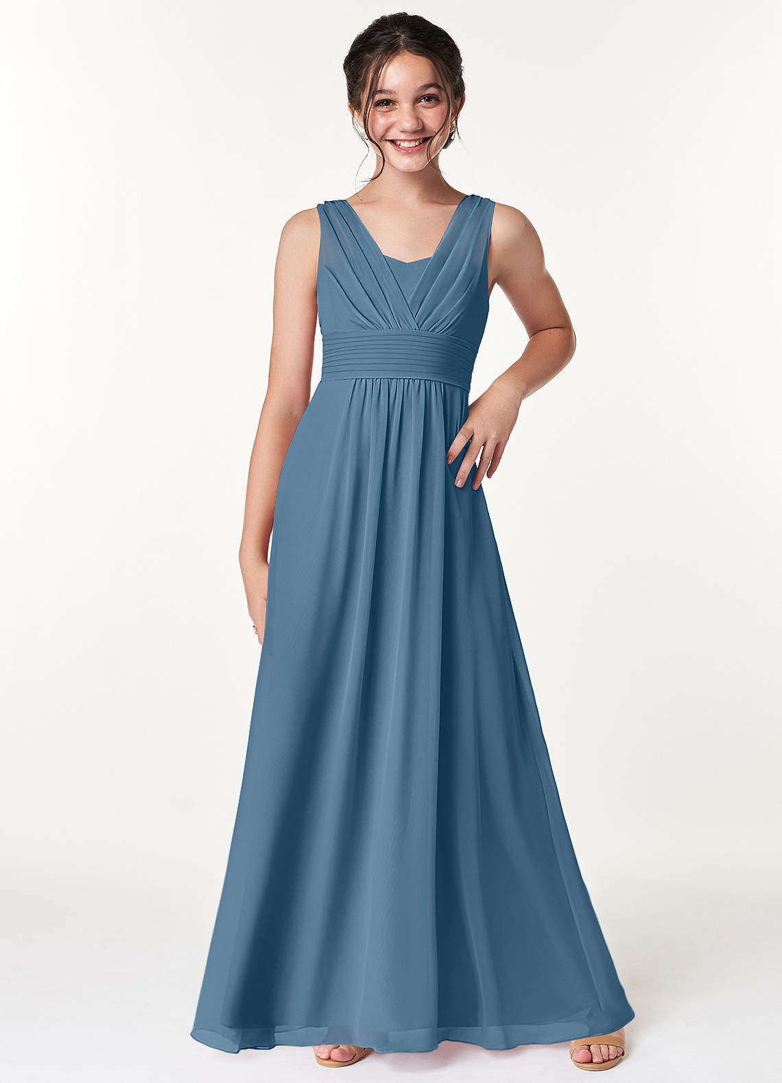 Azazie junior clearance bridesmaid dresses