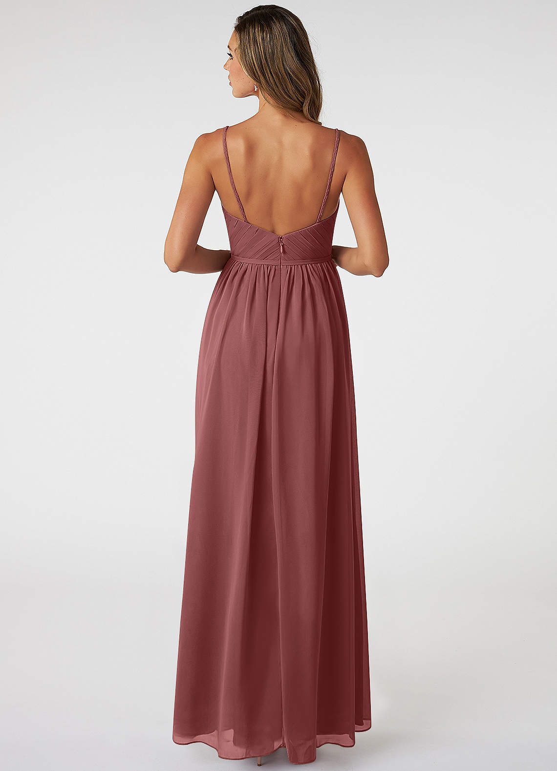 Azazie blake bridesmaid store dress