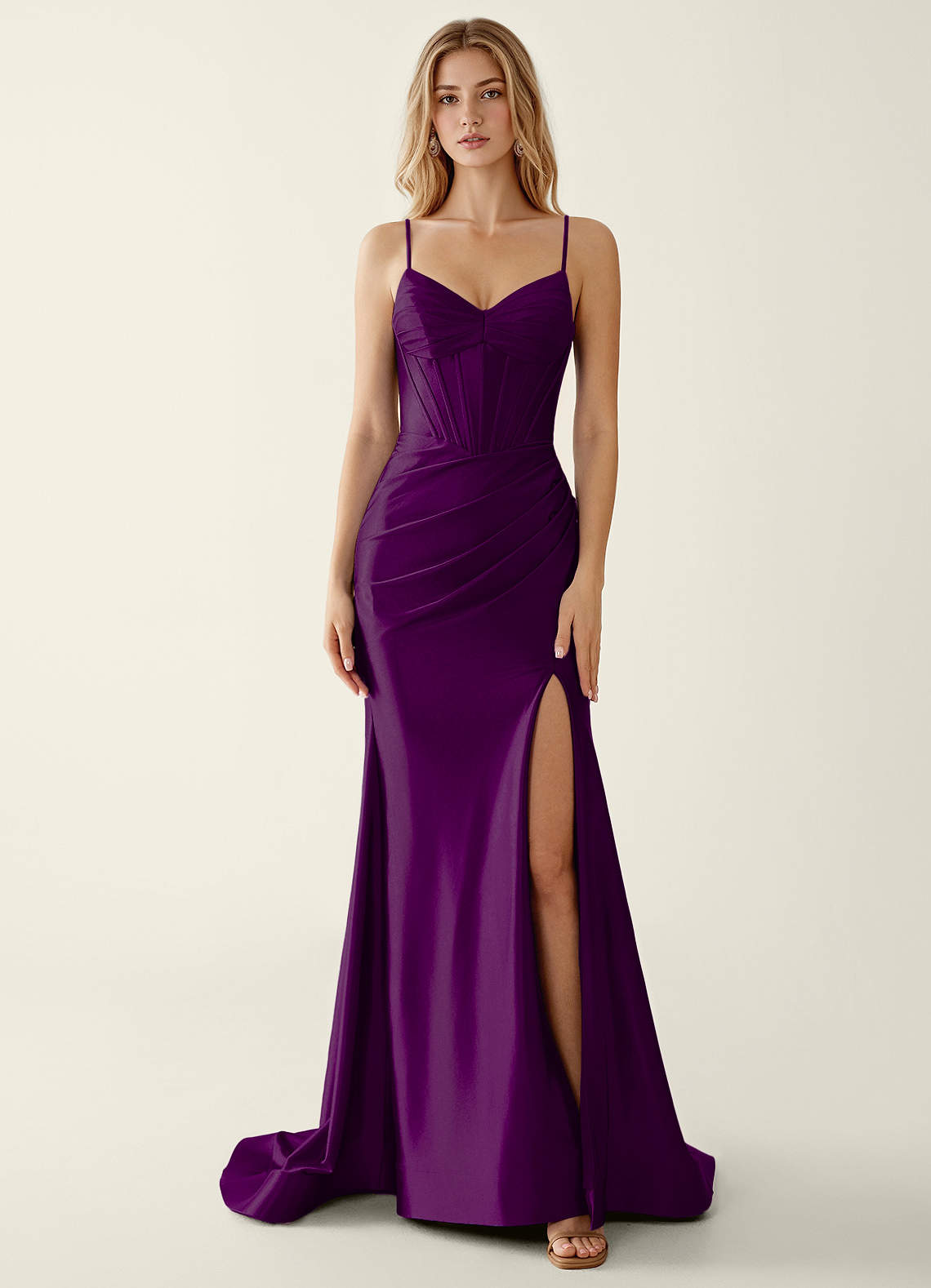 indigo purple dress River Indigo Dress- Lilac River Indigo SA