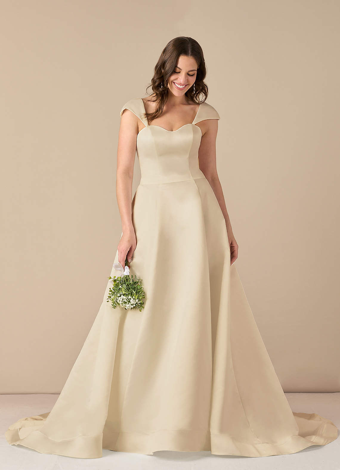 Azazie Luxia Wedding Dress