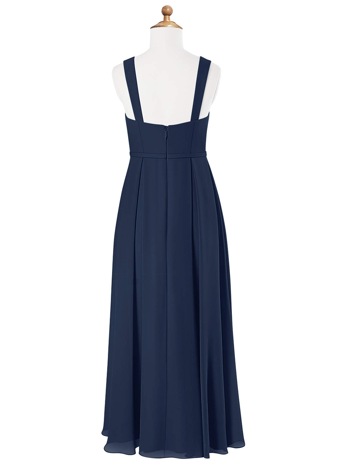 J crew hotsell navy bridesmaid dress