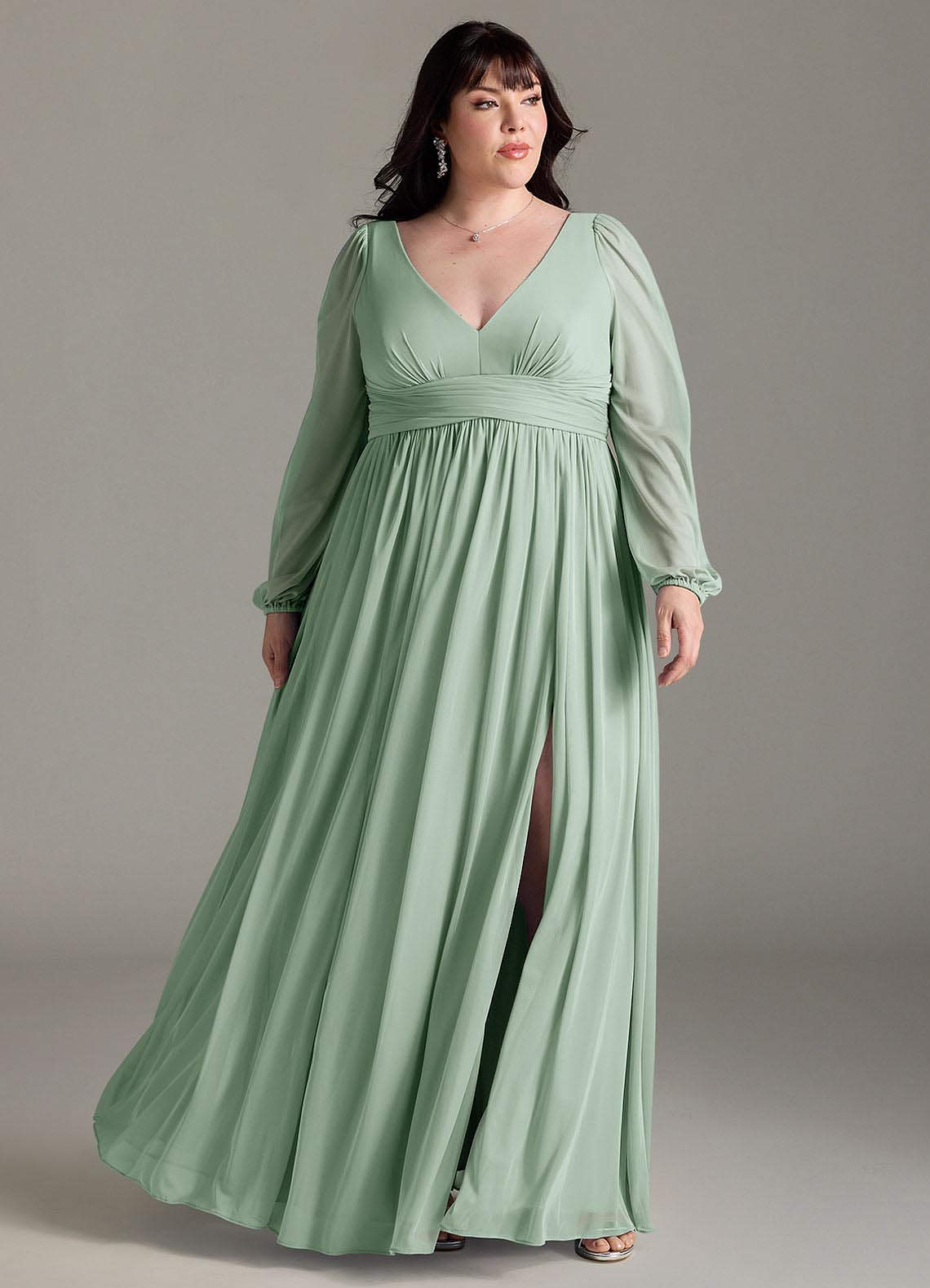 Nuage Airy DressサイズS Nuage Airy Dress